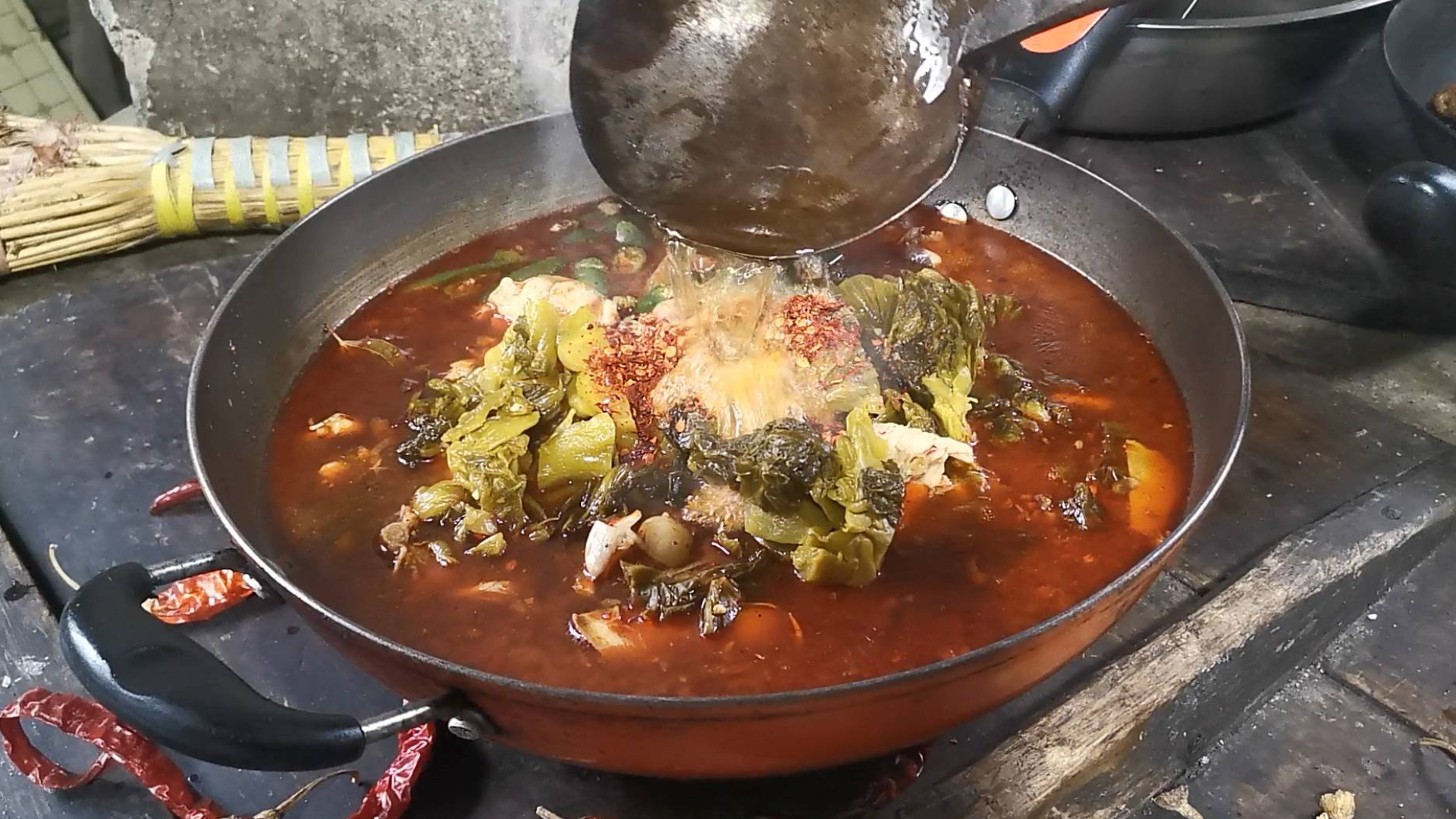 除夕,年夜饭